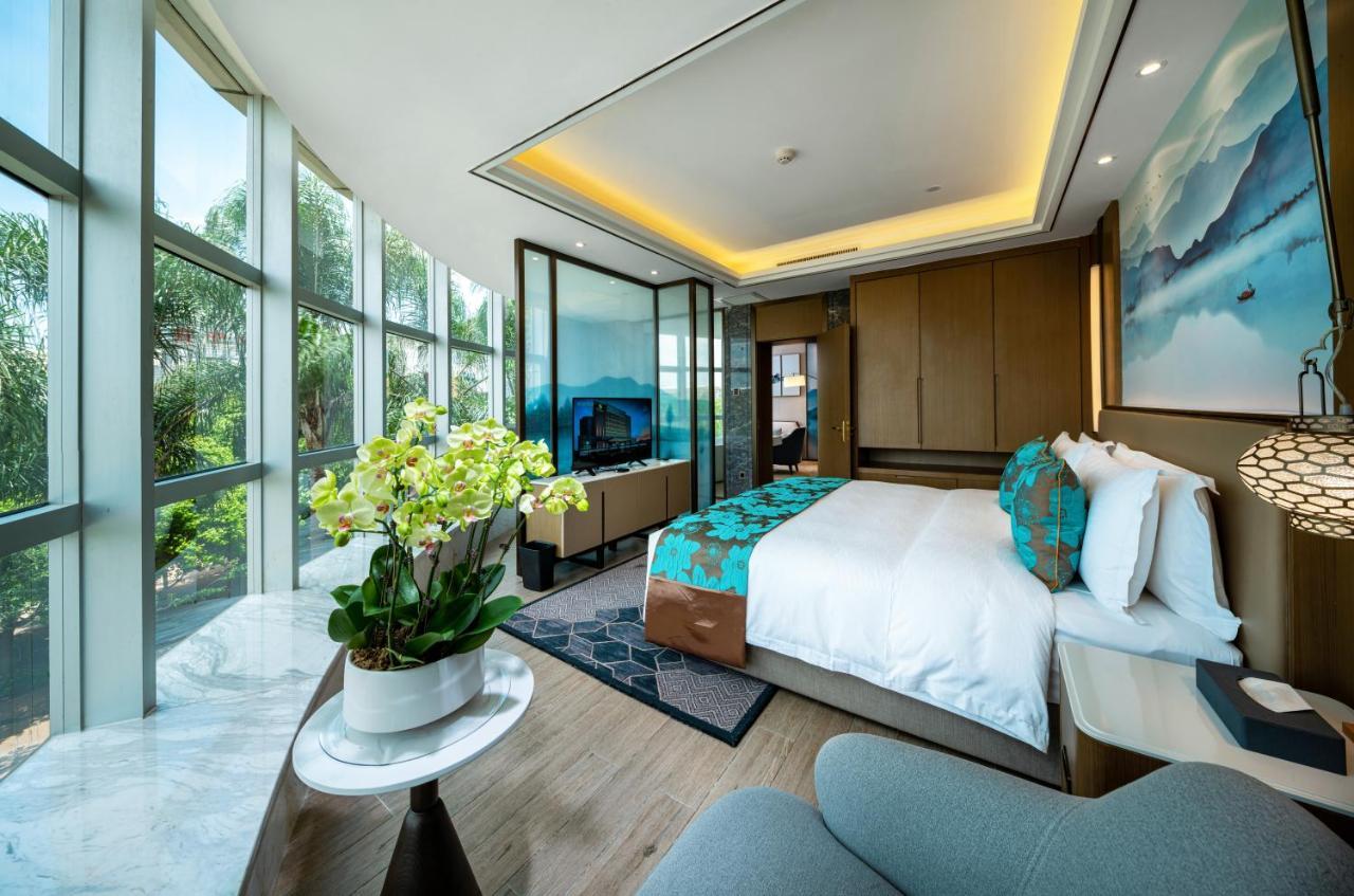 Weiselect Wanghu Hotel Кунмин Екстериор снимка
