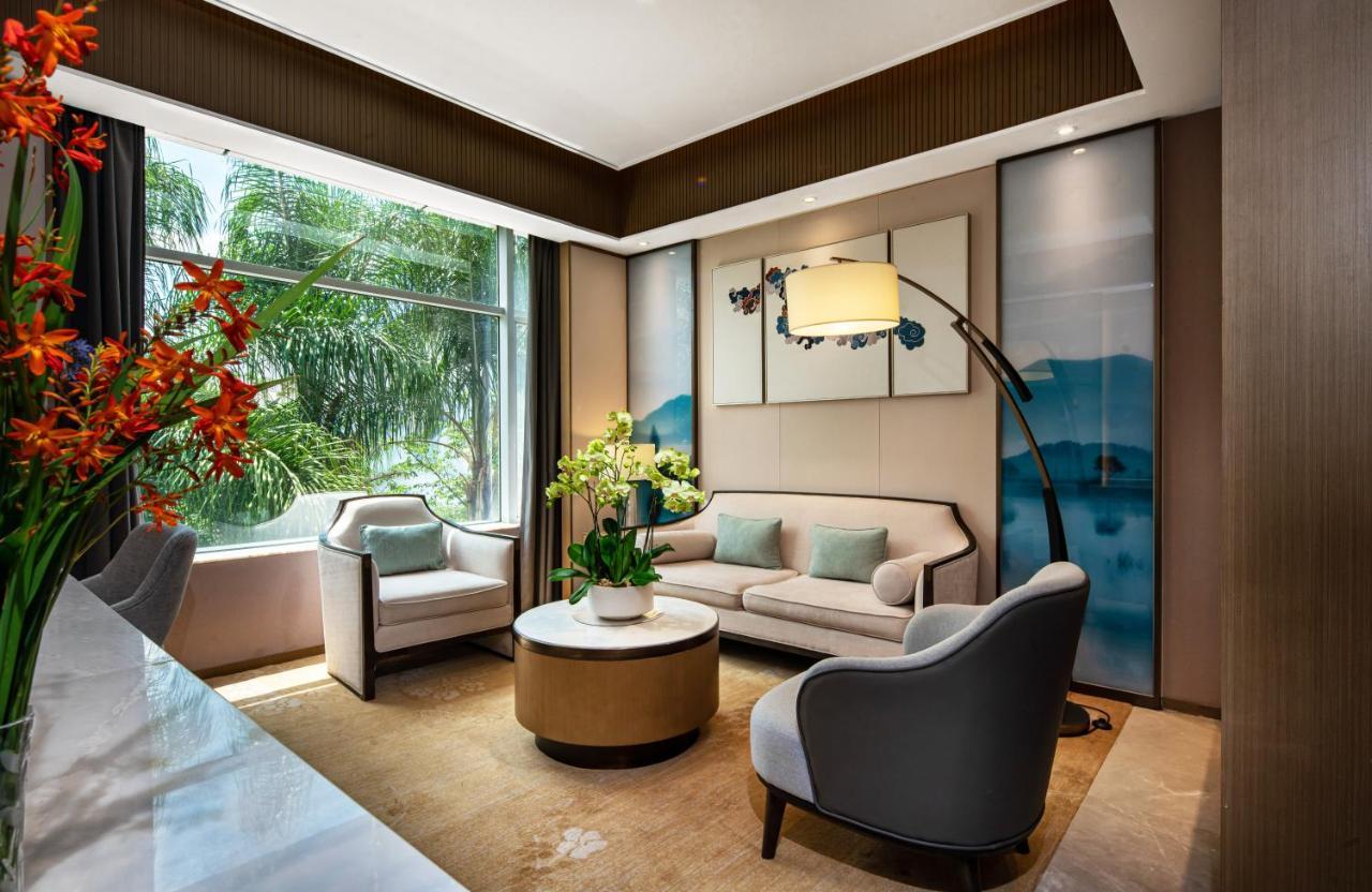 Weiselect Wanghu Hotel Кунмин Екстериор снимка