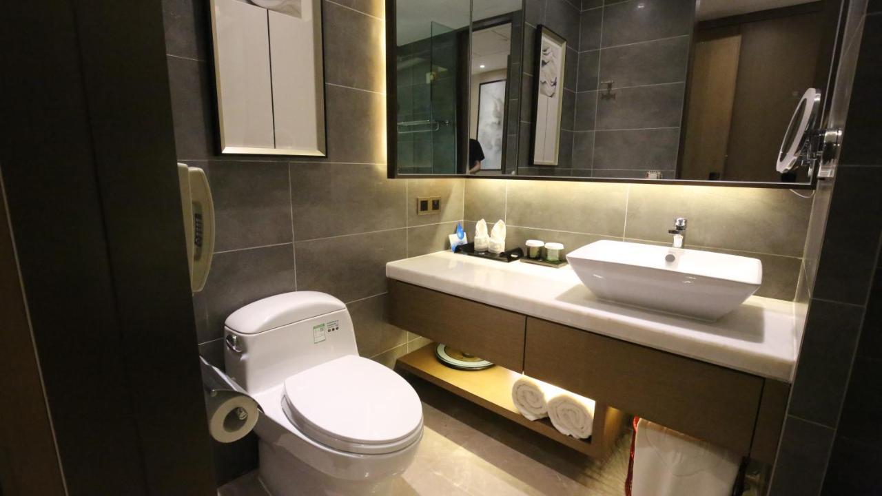 Weiselect Wanghu Hotel Кунмин Екстериор снимка