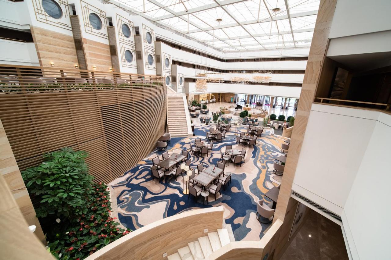 Weiselect Wanghu Hotel Кунмин Екстериор снимка